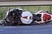 Elesett egy motoros az Orfű és Pécs közötti úton Elesett egy motoros az Orfű és Pécs közötti úton