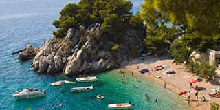 Bár drágult, de így is vonzó az Adria - A pécsiek közül is több ezren Horvátországban nyaralnak