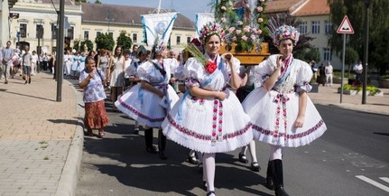 Palóc Napok és Városnapok is lesznek Füleken Palóc Napok és Városnapok is lesznek Füleken
