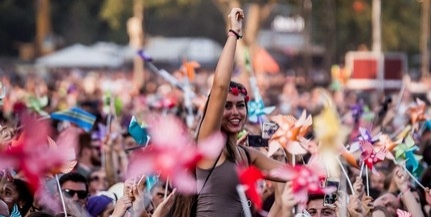 Ma megkezdődik a 25. Sziget fesztivál Ma megkezdődik a 25. Sziget fesztivál