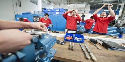 Szakképzési centrumokba várják a sikertelenül felvételizőket Szakképzési centrumokba várják a sikertelenül felvételizőket