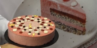A Balatoni habos mogyoró lett Magyarország tortája A Balatoni habos mogyoró lett Magyarország tortája
