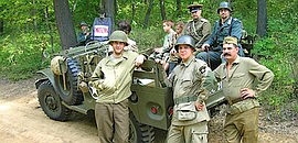 Régi hadigépezetek Zobáknál