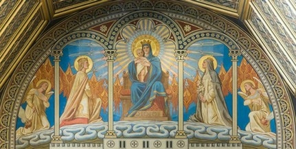 Mária mennybevételének ünnepét köszöntik