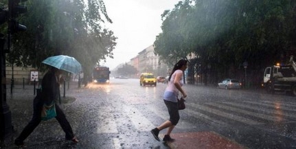 Már csak keleten vannak elsőfokú figyelmeztetések Már csak keleten vannak elsőfokú figyelmeztetések