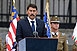 Áder János szerint ismét védenünk kell határainkat Áder János szerint ismét védenünk kell határainkat