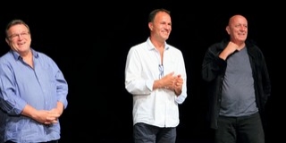 Évadnyitó társulati üléssel indították el a szezont a Pécsi Nemzeti Színházban Évadnyitó társulati üléssel indították el a szezont a Pécsi Nemzeti Színházban