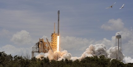 Ismét sikeresen lehozta rakétáját a SpaceX
