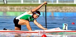 Megvan az első magyar aranyérem! Megvan az első magyar aranyérem!