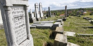 Temetői séták lesznek a zsidó kultúra európai napján Temetői séták lesznek a zsidó kultúra európai napján