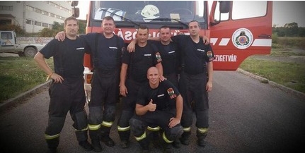 Szigetvári sikerek a XI. Országos Tűzoltószakmai Vetélkedőn