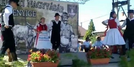 Nyolcvanéves a Fergeteges Táncegyüttes Nyolcvanéves a Fergeteges Táncegyüttes
