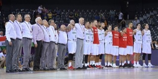 Férfi kosarasaink legyőzték a cseheket az EB-n Férfi kosarasaink legyőzték a cseheket az EB-n