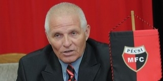 Pécsett van Kiss László, de nem lesz a PMFC edzője Pécsett van Kiss László, de nem lesz a PMFC edzője