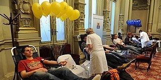Itt adhatunk vért Pécsett és a megyében a héten Itt adhatunk vért Pécsett és a megyében a héten