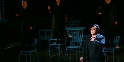 Lorca utolsó színpadi művét láthatják