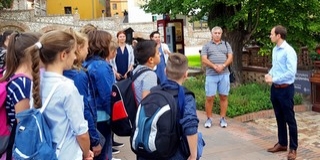 Dr. Őri László köszöntötte a vajdasági fiatalokat Dr. Őri László köszöntötte a vajdasági fiatalokat