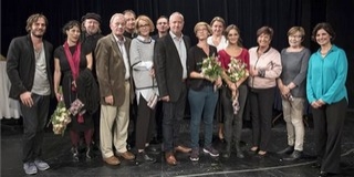 Cserna Antal nyerte a legjobb férfi alakítás díját