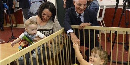 Országszerte fejlesztik a sürgősségi gyermekellátást, a pécsi központ is érintett Országszerte fejlesztik a sürgősségi gyermekellátást, a pécsi központ is érintett
