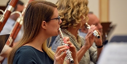 A Pannon Filharmonikusok nyitják az évadot a Müpában