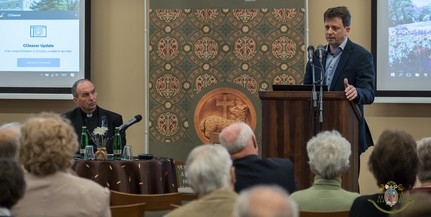 Elindult a Pécsi Egyházmegye Szabadegyetem konferenciasorozata
