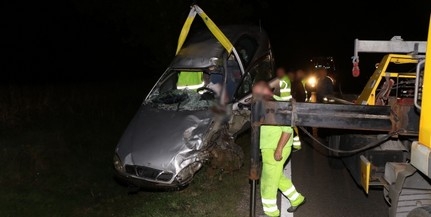 Végzetes ütközés: a motoros a helyszínen, az autó vezetője a kórházban halt meg Végzetes ütközés: a motoros a helyszínen, az autó vezetője a kórházban halt meg