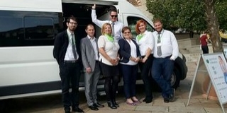 Egy buszban is elintézhető volt az ügyfélkapu létesítése Egy buszban is elintézhető volt az ügyfélkapu létesítése