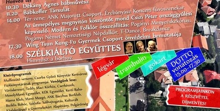 Jó kis vasárnapi program: zenével, játékkal várják a vendégeket a Honvéd téren Jó kis vasárnapi program: zenével, játékkal várják a vendégeket a Honvéd téren
