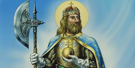 Szent László királyról nyílik kiállítás a Dóm-kőtárban Szent László királyról nyílik kiállítás a Dóm-kőtárban