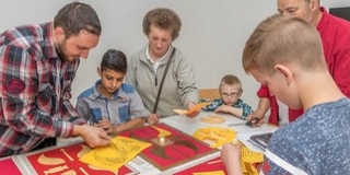 Családi napot tartanak az egyiptomi kiállításban Családi napot tartanak az egyiptomi kiállításban