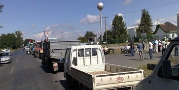 Beváltották fenyegetésüket