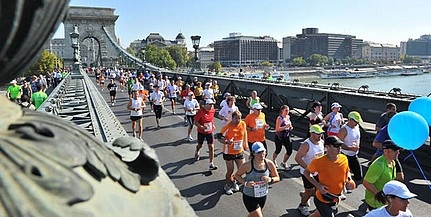 Budapest Maraton - Harmincezernél is többen indulhatnak Budapest Maraton - Harmincezernél is többen indulhatnak