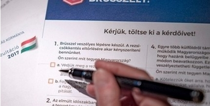 Nemzeti konzultáció: úton vannak a levelek, októberben a pécsiek is megkapják az íveket Nemzeti konzultáció: úton vannak a levelek, októberben a pécsiek is megkapják az íveket