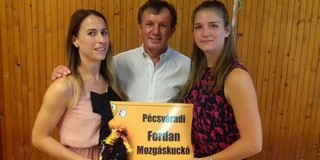 Táncterem nyílt a pécsváradi Fordanosoknak Táncterem nyílt a pécsváradi Fordanosoknak