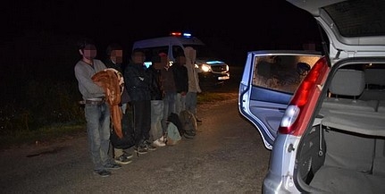 Megint migránsokat kaptak el Bólynál, a hét férfi pakisztáninak vallotta magát Megint migránsokat kaptak el Bólynál, a hét férfi pakisztáninak vallotta magát