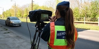 Traffipax hétfőn Pécsett és környékén Traffipax hétfőn Pécsett és környékén