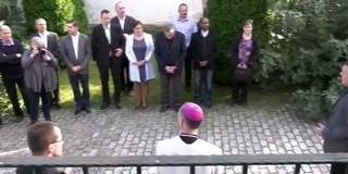 Házat örökölt a szalézi rend a Pécsi Egyházmegyében Házat örökölt a szalézi rend a Pécsi Egyházmegyében