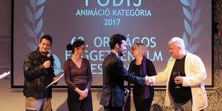 Újabb fődíjat kapott Helstáb Martin filmje a 62. Országos Független filmfesztiválon
