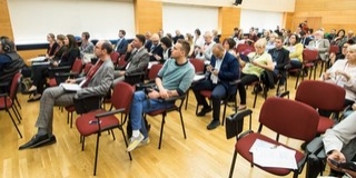 Pécsett tanácskoztak három napon át a Duna-menti országok kulturális szakemberei Pécsett tanácskoztak három napon át a Duna-menti országok kulturális szakemberei