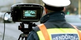 Traffipax csütörtökön Pécsett és környékén