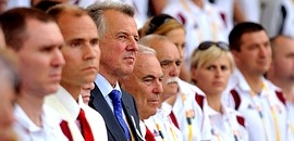 Pekingben pukkadt ki a sportlufi Pekingben pukkadt ki a sportlufi