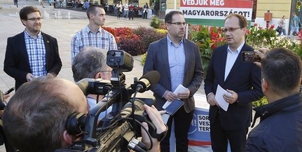 November második hetében érkeznek a konzultációs ívek a pécsi postaládákba November második hetében érkeznek a konzultációs ívek a pécsi postaládákba