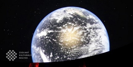 Érdekes planetáriumi bemutatók egyikét láthatják Érdekes planetáriumi bemutatók egyikét láthatják