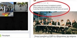 Forradalmat robbantana ki, a hatalmat lefejezné a pécsi tüntetésre készülő Garzó Gábor Forradalmat robbantana ki, a hatalmat lefejezné a pécsi tüntetésre készülő Garzó Gábor