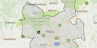 Családi ház melléképülete égett éjjel Családi ház melléképülete égett éjjel