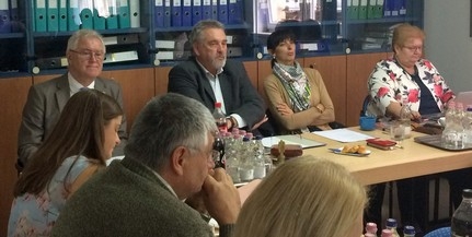 Elfogadta parlamenti választási listáját az országos német önkormányzat közgyűlése Elfogadta parlamenti választási listáját az országos német önkormányzat közgyűlése