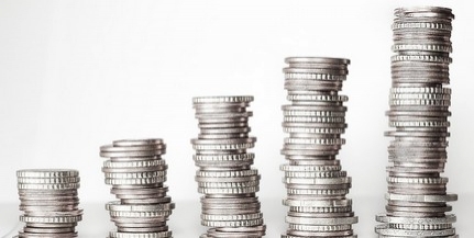 Devizapiac: erősödött a forint hétfő délutánra Devizapiac: erősödött a forint hétfő délutánra