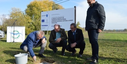Erősödik a Duna-Dráva Nemzeti Park területi jelenléte Erősödik a Duna-Dráva Nemzeti Park területi jelenléte
