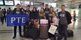 A PTE Táncegyüttes Kínában képviseli hazánkat A PTE Táncegyüttes Kínában képviseli hazánkat