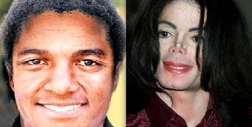 Így nézne ki Michael Jackson... Így nézne ki Michael Jackson...